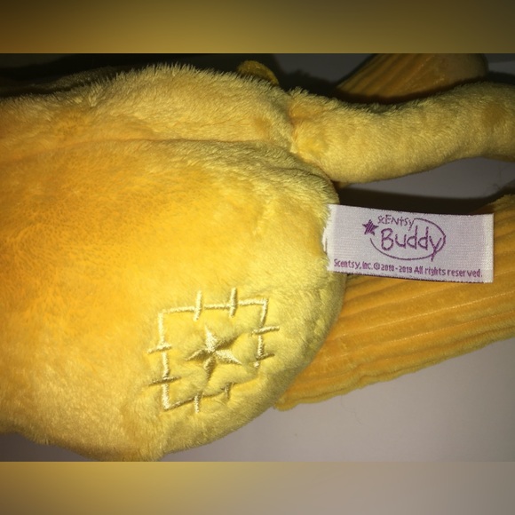 Disney Scentsy Buddy Simba Plush - Picture 10 of 10